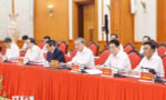 Bộ Chính trị cơ bản tán thành Phương án nhân sự cán bộ quân đội tham gia Trung ương khoá XIV