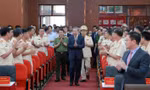 Tổng Bí thư Tô Lâm thăm và làm việc với Cục Cảnh sát hình sự