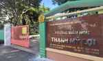 Hai lãnh đạo nhà trường khiếu nại sau sáp nhập, Chủ tịch phường nói gì?
