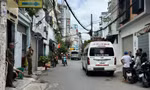 Người đàn ông tử vong trong tư thế treo cổ trong phòng trọ 