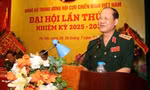 Thượng tướng Bế Xuân Trường giữ chức Bí thư Đảng uỷ Trung ương Hội Cựu chiến binh Việt Nam