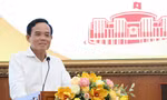 Bí thư TPHCM Trần Lưu Quang: Tuyến Metro số 2 chắc chắn sẽ nhanh hơn tuyến Bến Thành - Suối Tiên