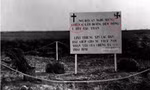 Xác minh mộ tập thể liệt sĩ hy sinh trong trận đánh Sân bay Tân Sơn Nhất năm 1968