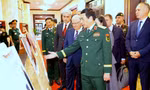 Thổ Nhĩ Kỳ chào đón sĩ quan Quân đội Việt Nam sang học tập 