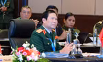 Đại tướng Nguyễn Tân Cương nói về cam kết của Quân đội Việt Nam với ASEAN 