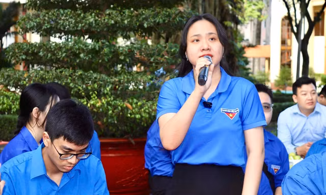 Thanh niên TPHCM kiến nghị gỡ vướng để phục vụ hành chính công tốt hơn