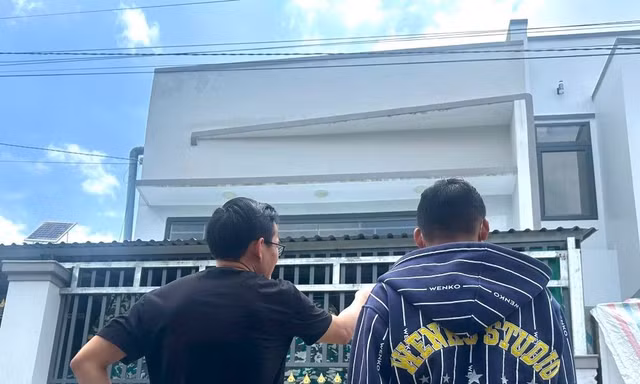 Lại có vụ xây nhầm nhà trên đất người khác ở TPHCM