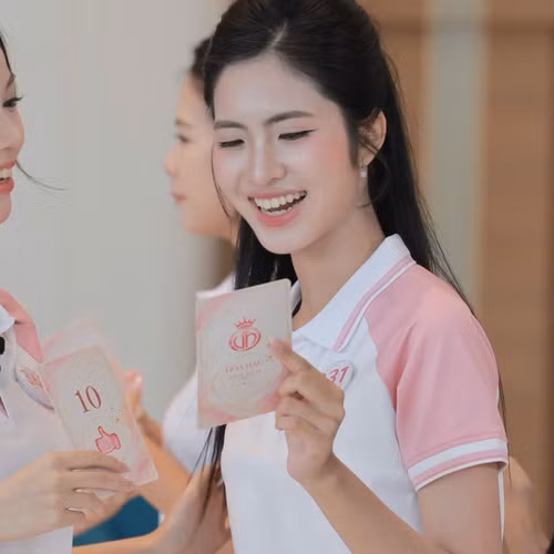 Tranh biện về AI và bằng cấp ở Hoa hậu Việt Nam 2026 
