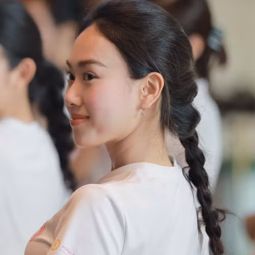 Thí sinh hoàn thiện kỹ năng 3 ngày trước Chung khảo Hoa hậu Việt Nam