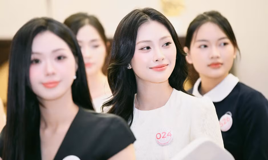 Hoa hậu Việt Nam không đơn thuần tìm một cô gái đẹp