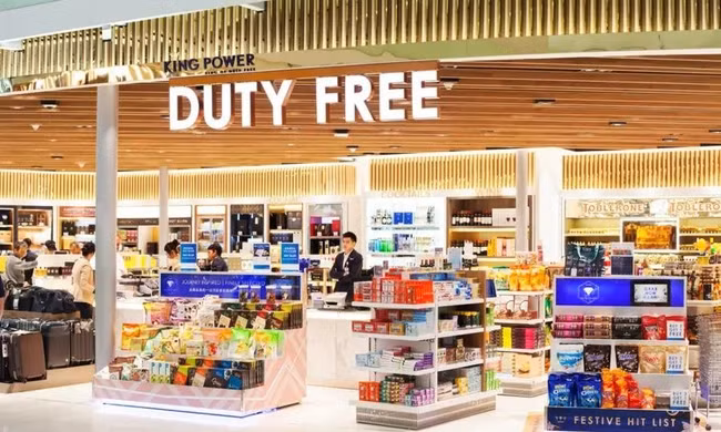 Mua hàng ‘duty-free’ ở nước ngoài: Coi chừng về Việt Nam vẫn phải nộp thuế