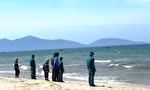 Du khách Nga mất tích khi đi dạo biển Đà Nẵng