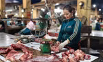 Thịt lợn ế chưa từng có 