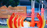 Không khí rộn ràng tại địa phương tổ chức Đại hội đại biểu Đảng bộ tỉnh đầu tiên của cả nước