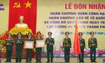 Lực lượng vũ trang TP. Đà Nẵng đón nhận Huân chương Quân công hạng Nhất