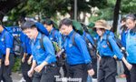 Hơn 100 thủ lĩnh thanh niên Đà Nẵng tranh tài kỹ năng 
