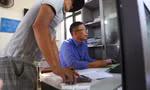 Cao điểm chống khai thác IUU ở cảng cá lớn nhất miền Trung 