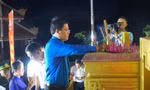 Tuổi trẻ Huế tri ân các anh hùng liệt sĩ, thương binh, người có công