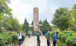 Tuổi trẻ Huế, Hà Tĩnh ra quân Chủ nhật xanh