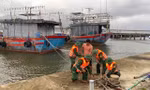 Ứng phó áp thấp nhiệt đới, Huế đưa hơn 1.000 tàu thuyền vào bờ