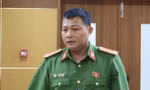 Trưởng phòng Cảnh sát hình sự kể quá trình truy bắt nghi phạm cướp tiệm vàng ở Đà Nẵng