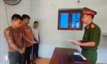 Nhóm đối tượng 'bắt cóc' hai người trong đêm