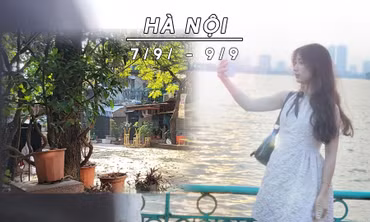 Hà Nội tiếp tục nắng oi, có thể sớm đón mưa