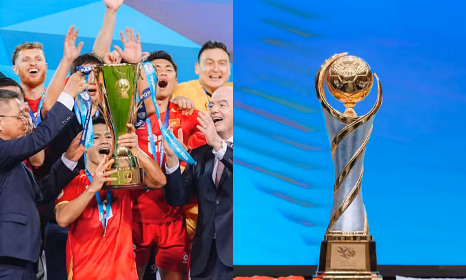 Quang Hải, Đình Bắc sẽ góp mặt trong trận Siêu cúp Bóng đá Quốc gia 2025/26