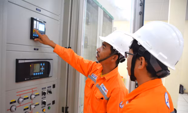 Đóng điện các công trình phục vụ APEC 2027 tại Phú Quốc