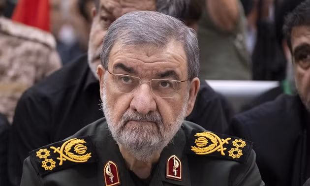 Iran dọa phá hủy 'trái tim' của nền kinh tế Mỹ nếu chiến sự bùng phát