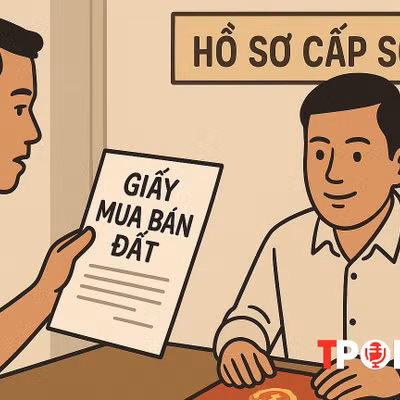 Đất mua bằng giấy viết tay qua nhiều chủ làm sổ đỏ thế nào ?