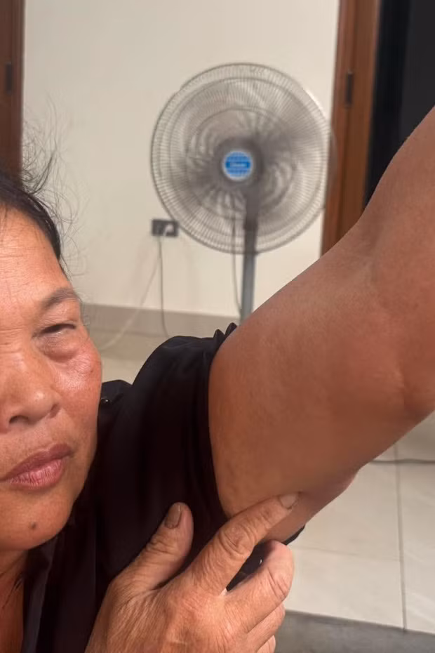 Lời nghẹn ngào của người mẹ phải tố giác con trai ra công an