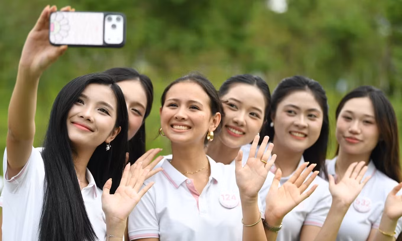 53 thí sinh Hoa hậu Việt Nam tìm hiểu lịch sử, văn hóa Lai Châu