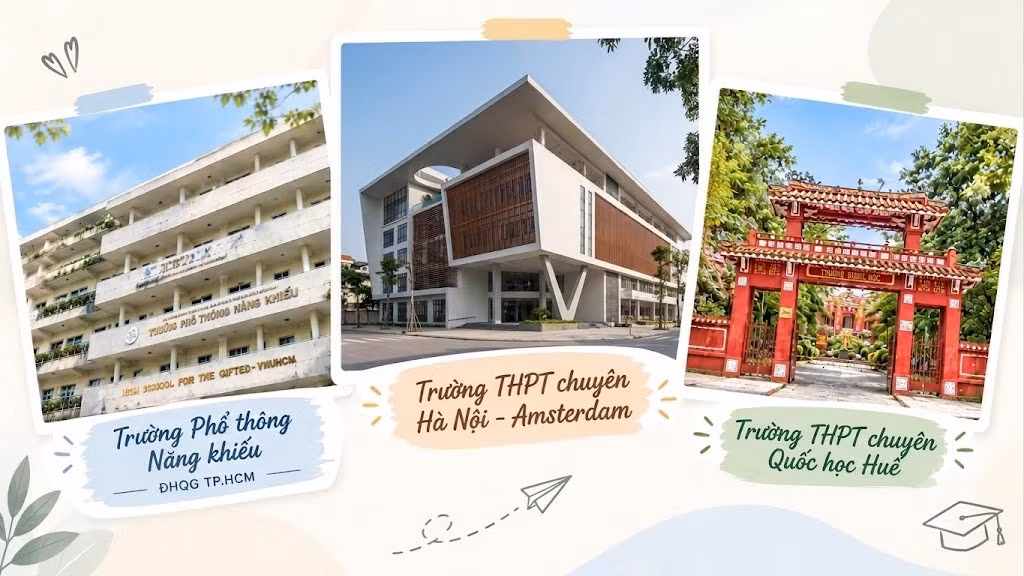 Bản đồ những nhà vô địch Olympia: 3 ngôi trường sở hữu nhiều cầu truyền hình nhất