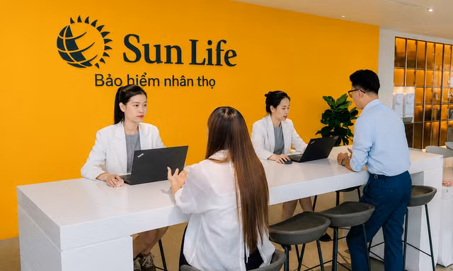 Sun Life tăng trưởng tích cực, mở rộng mạng lưới tại Việt Nam
