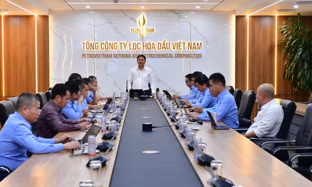 BSR kiện toàn cơ chế hoạch định chiến lược, thúc đẩy phát triển bền vững