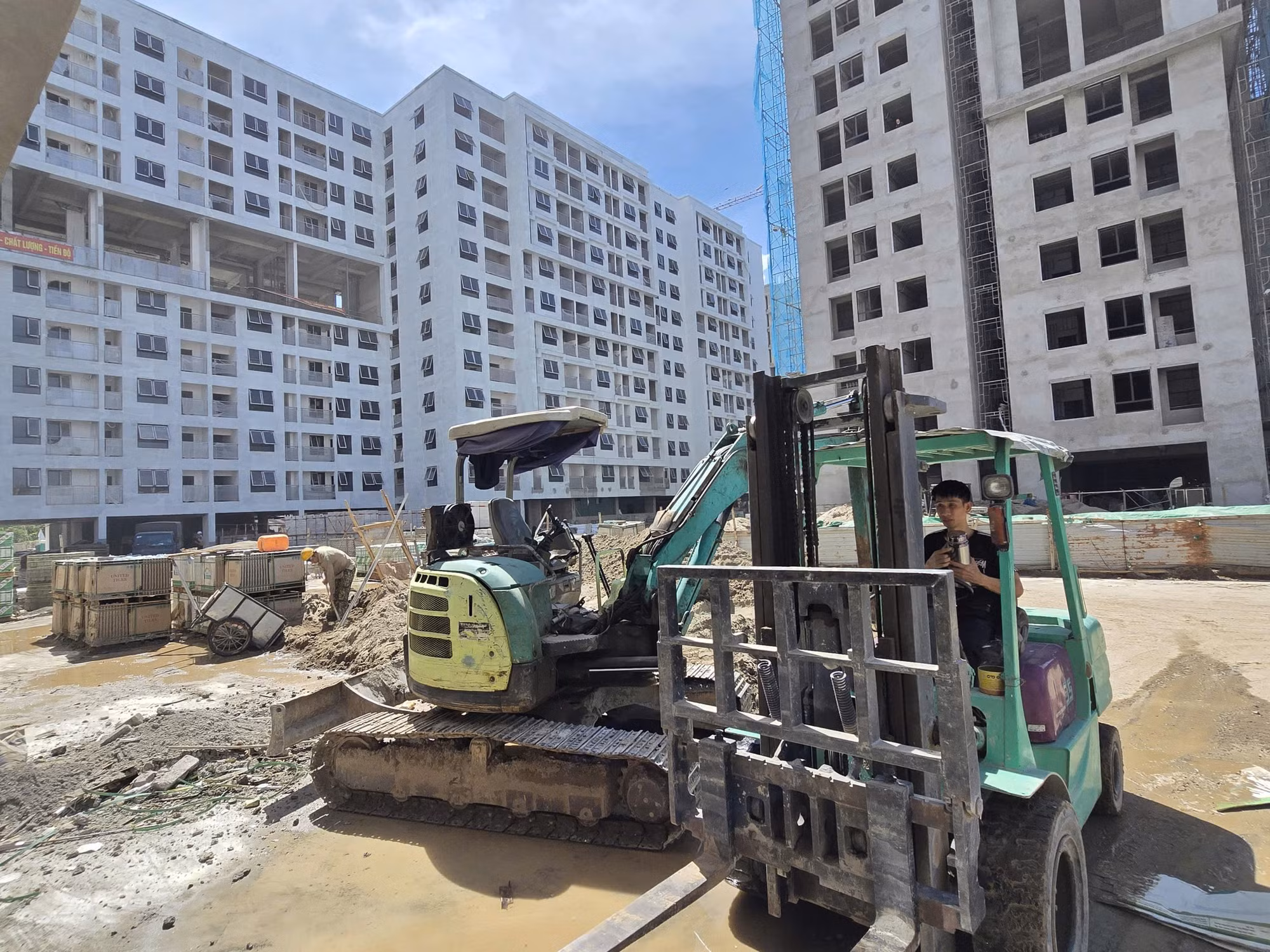 77% dự án NƠXH hoàn thành chỉ tiêu, vẫn chưa đáp ứng đủ nhu cầu