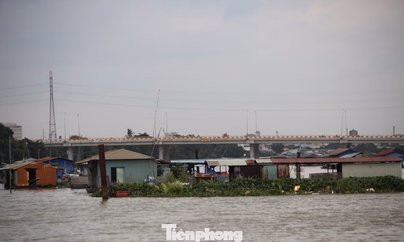 Cảnh báo ngập lụt tại nhiều địa phương trên địa bàn TP Đồng Nai
