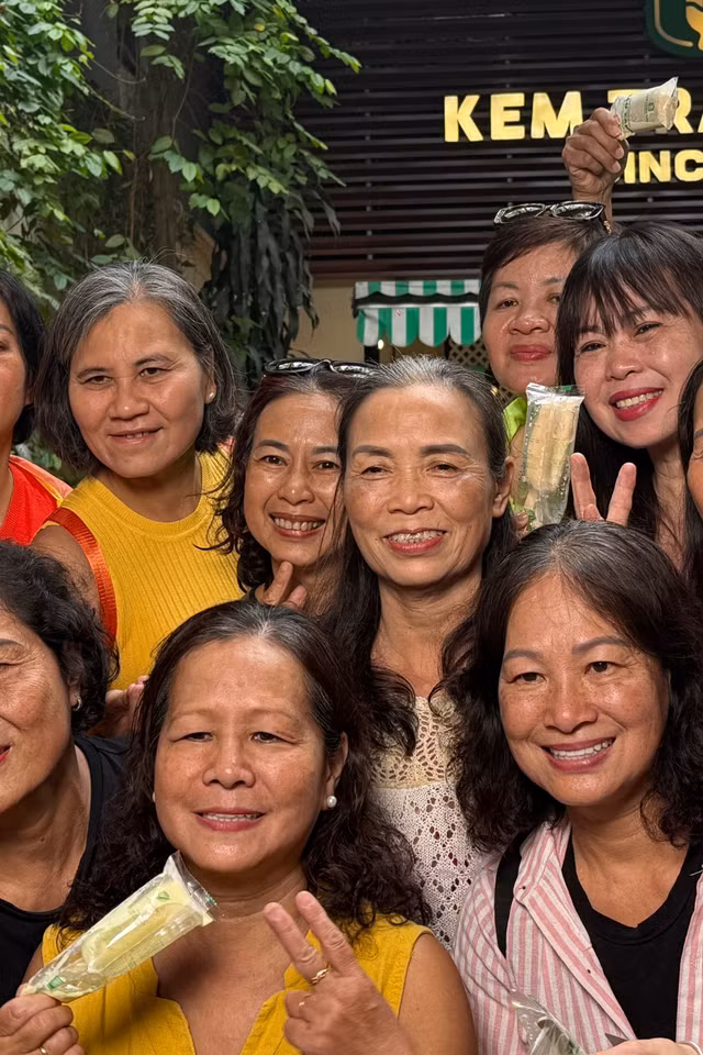 Kem Tràng Tiền ngày cuối đóng cửa