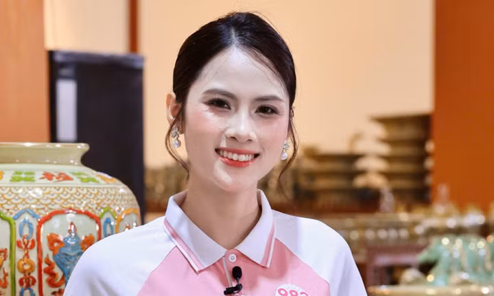 Nhóm bạn thân ở Hoa hậu Việt Nam 2026 