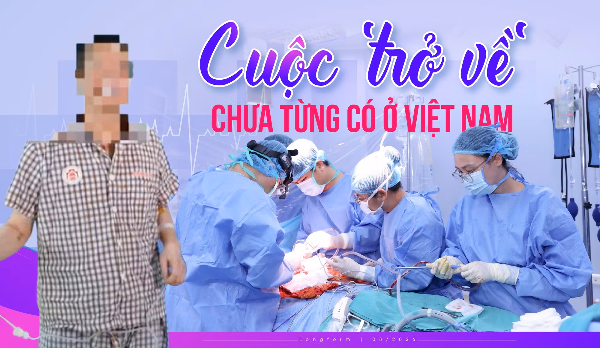 Cuộc 'trở về' chưa từng có ở Việt Nam