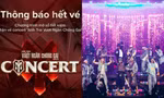 Cách Gai Con "phú ông", "phú bà" chi mạnh để có được vé concert Chông Gai