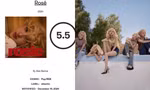Tạp chí Pitchfork gây tranh cãi khi chê album mới của Rosé "lỗi thời và sơ sài"