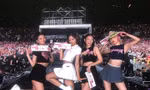 Loạt ảnh "cưng xỉu" của BLACKPINK tại concert Hà Nội: Lisa - Rosé là tổ hợp siêu quậy