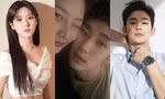 IU bị kéo vào giữa tranh cãi Kim Sae Ron "trượt tay" đăng ảnh kề má Kim Soo Hyun