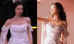 Thực hư việc Lư Dục Hiểu mặc lại váy của Trương Tịnh Nghi tại Đêm hội Weibo
