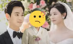 Trước "Queen of Tears", Kim Soo Hyun đã 2 lần là "con rể" của nữ diễn viên này
