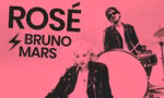 Rosé BLACKPINK "cưỡng hôn" Bruno Mars trong MV ngập sắc hồng "APT."