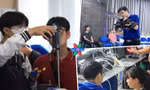 Teen "mờ ê mê" lớp học trải nghiệm Khí động học và Xe tự hành bám làn đường