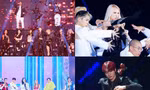 Sân khấu MAMA 2023: Anton hóa hoàng tử cello, TREASURE - Youngji mở màn quá cháy